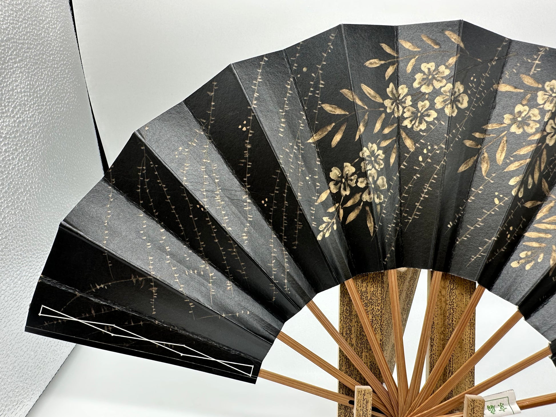 Sensu | CHIC SAKURA Traditional Japanese Fan | Collectors item