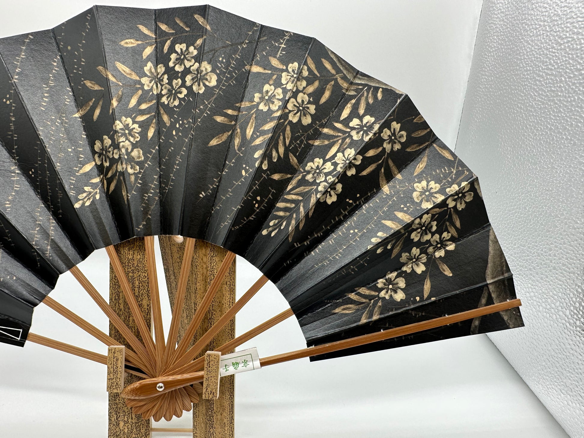 Sensu | CHIC SAKURA Traditional Japanese Fan | Collectors item