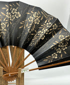 Sensu | CHIC SAKURA Traditional Japanese Fan | Collectors item