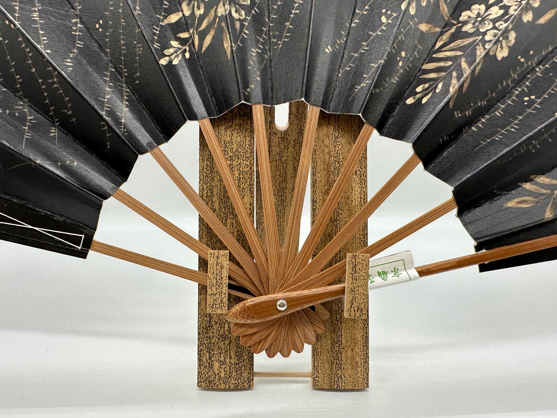 Sensu | CHIC SAKURA Traditional Japanese Fan | Collectors item