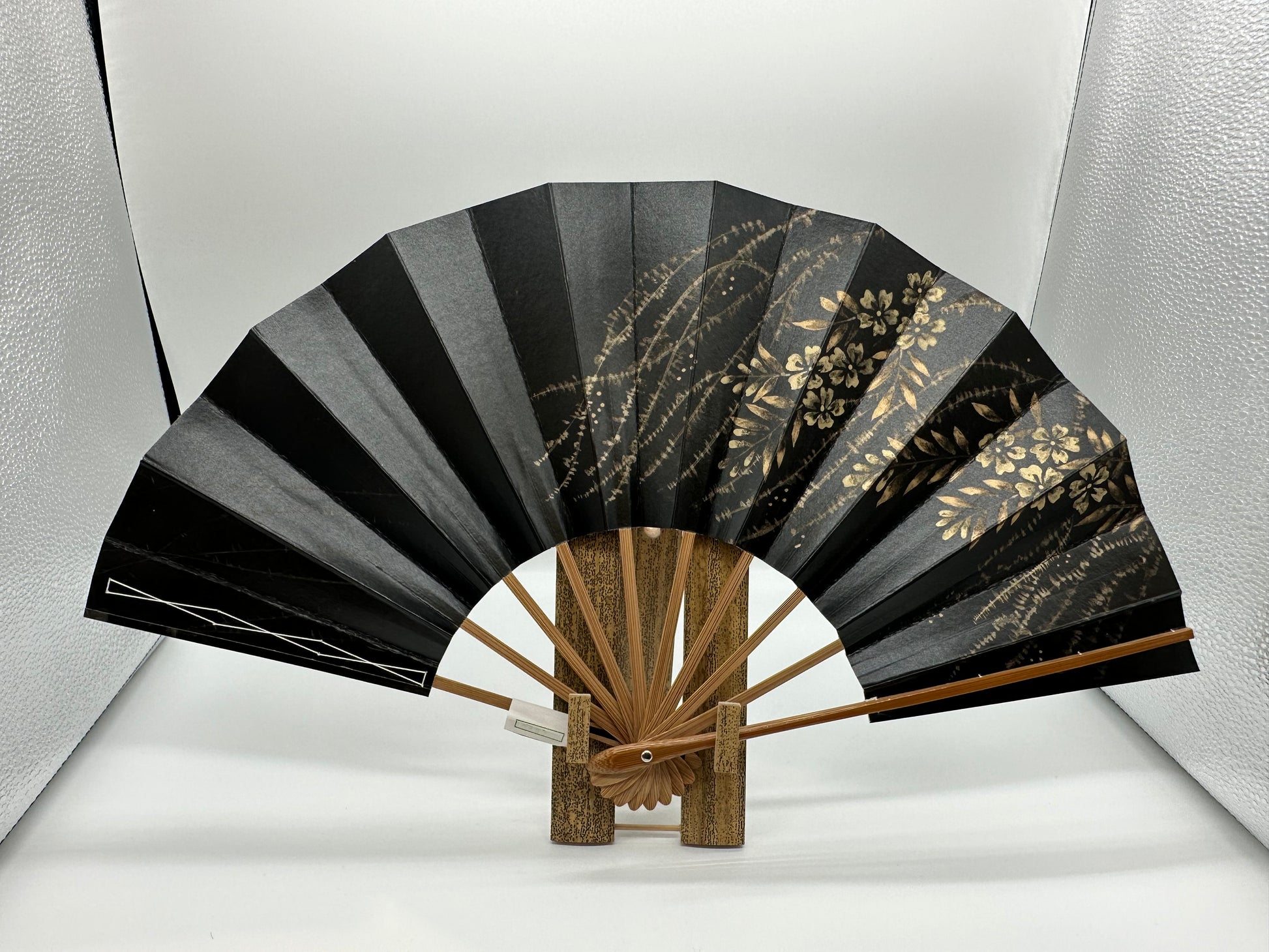 Sensu | CHIC SAKURA Traditional Japanese Fan | Collectors item