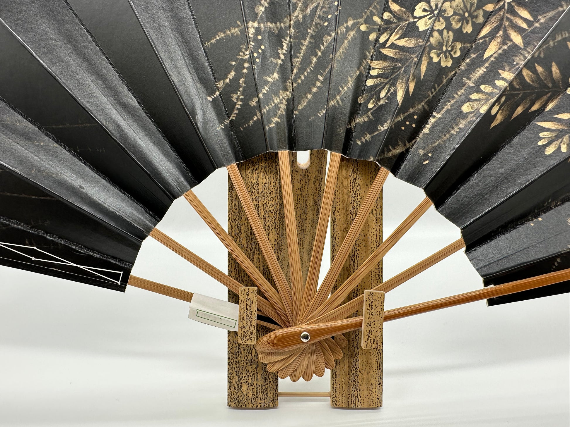 Sensu | CHIC SAKURA Traditional Japanese Fan | Collectors item