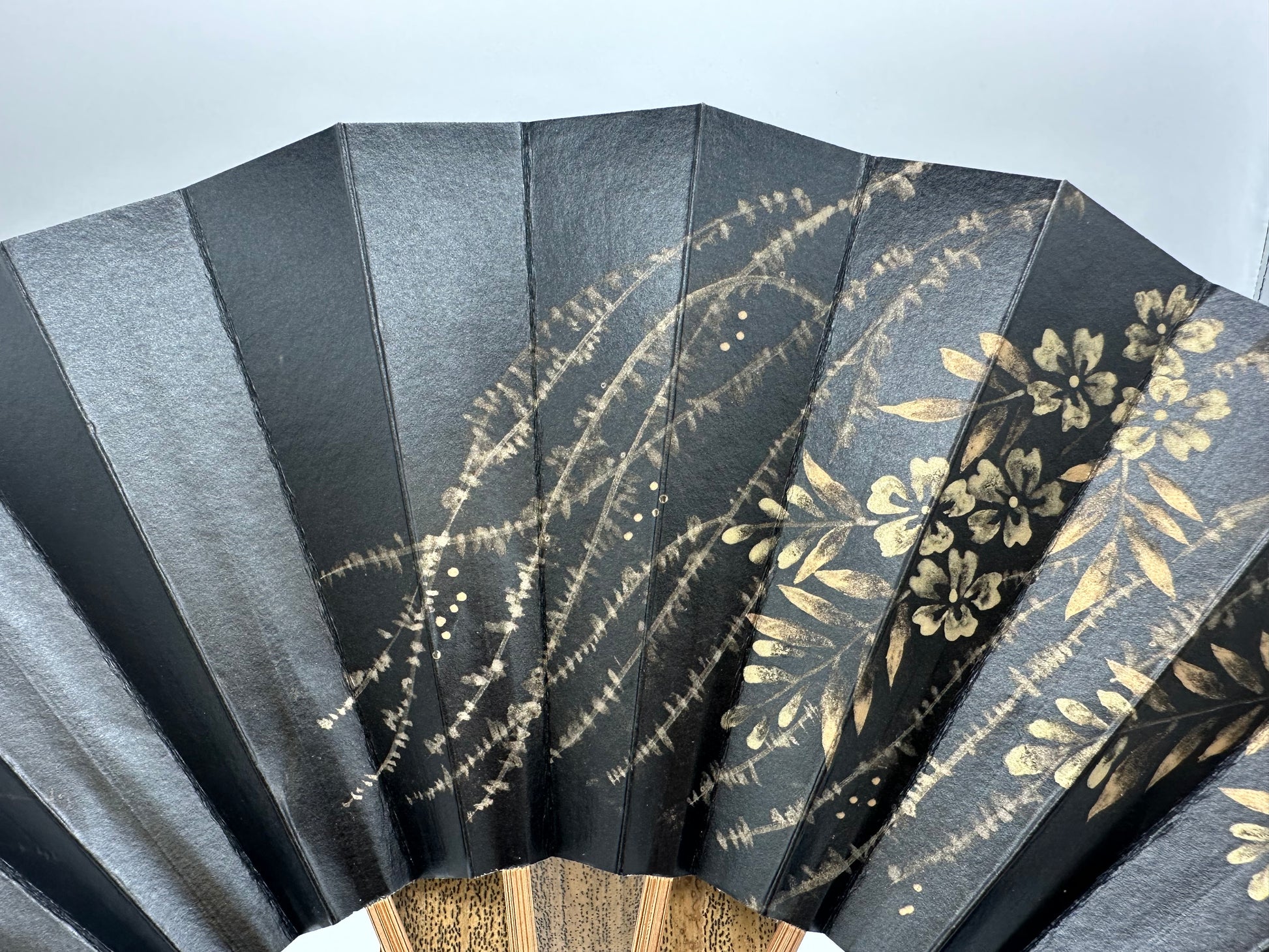 Sensu | CHIC SAKURA Traditional Japanese Fan | Collectors item