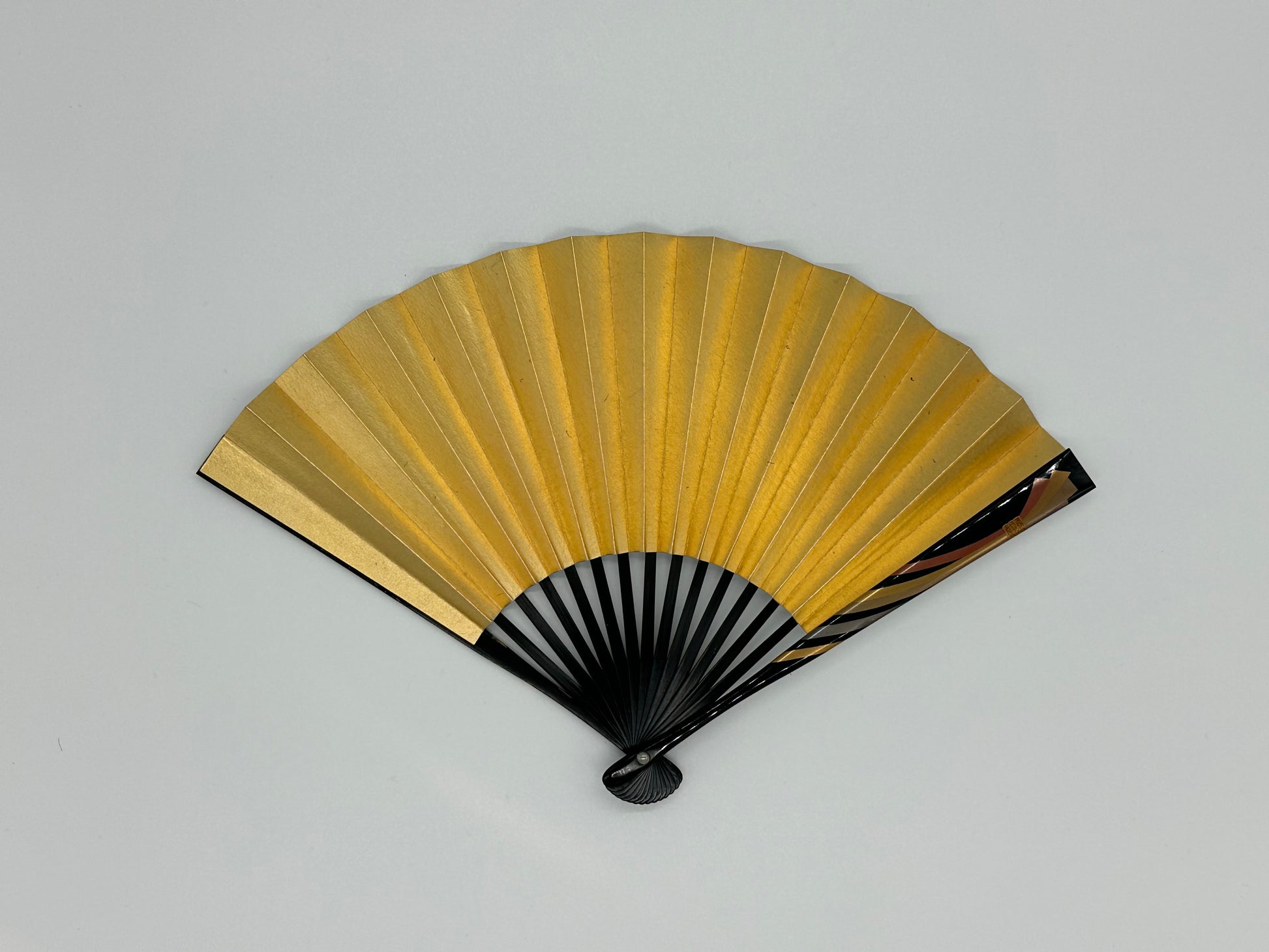 Sensu | MAKIE SUEHIRO Traditional Japanese Fan | Collectors item