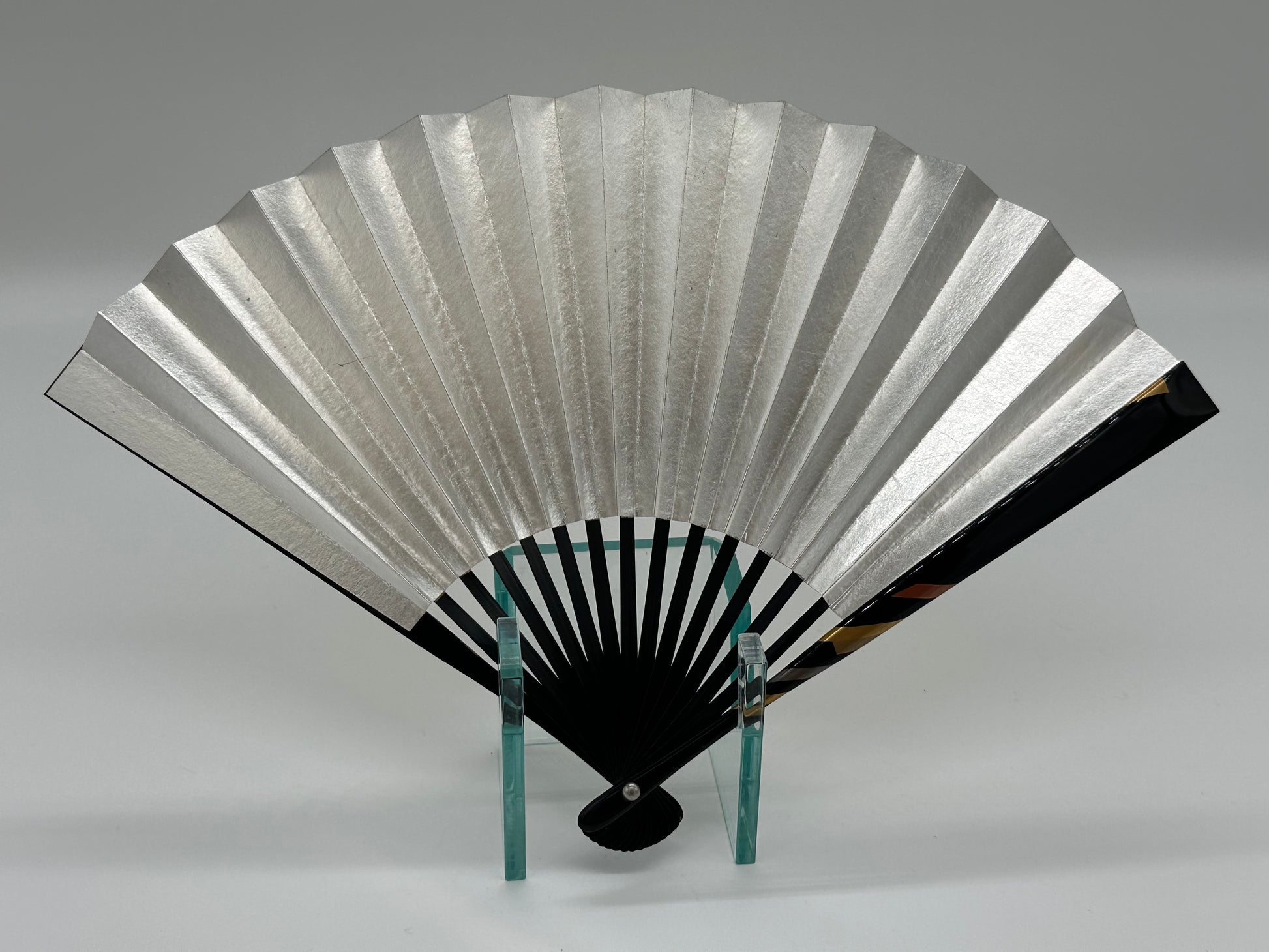 Sensu | MAKIE SUEHIRO Traditional Japanese Fan | Collectors item