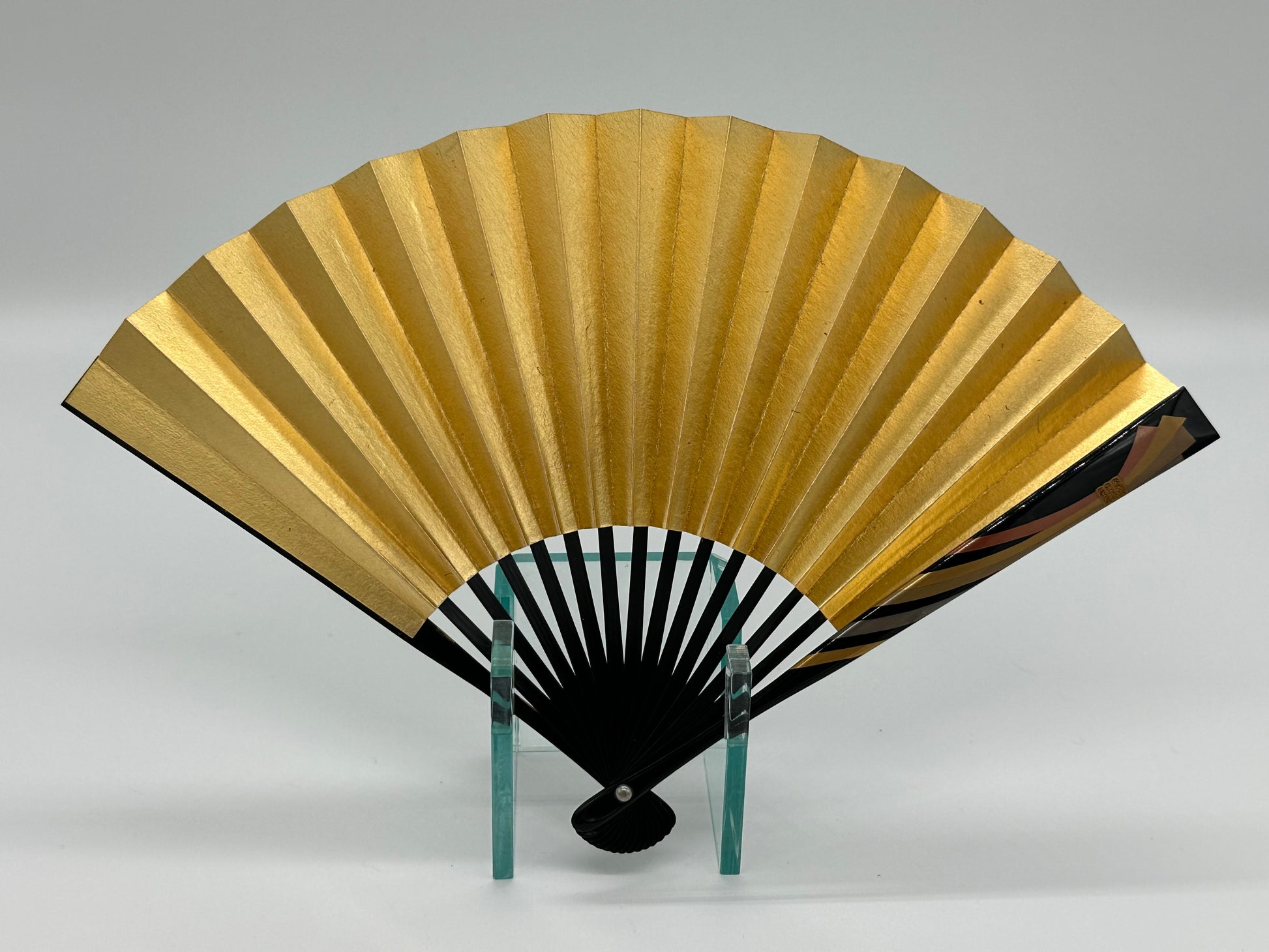 Sensu | MAKIE SUEHIRO Traditional Japanese Fan | Collectors item