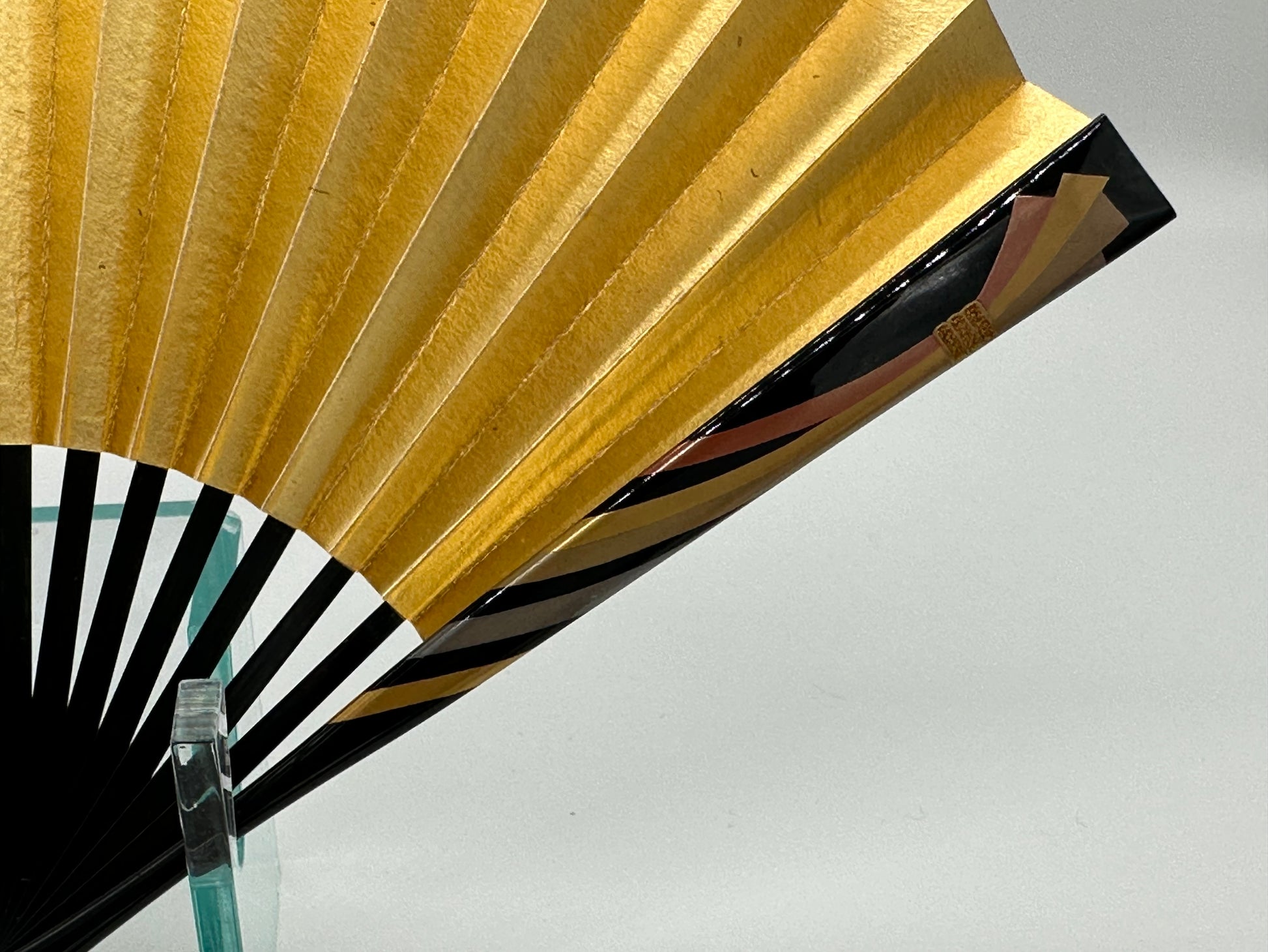 Sensu | MAKIE SUEHIRO Traditional Japanese Fan | Collectors item