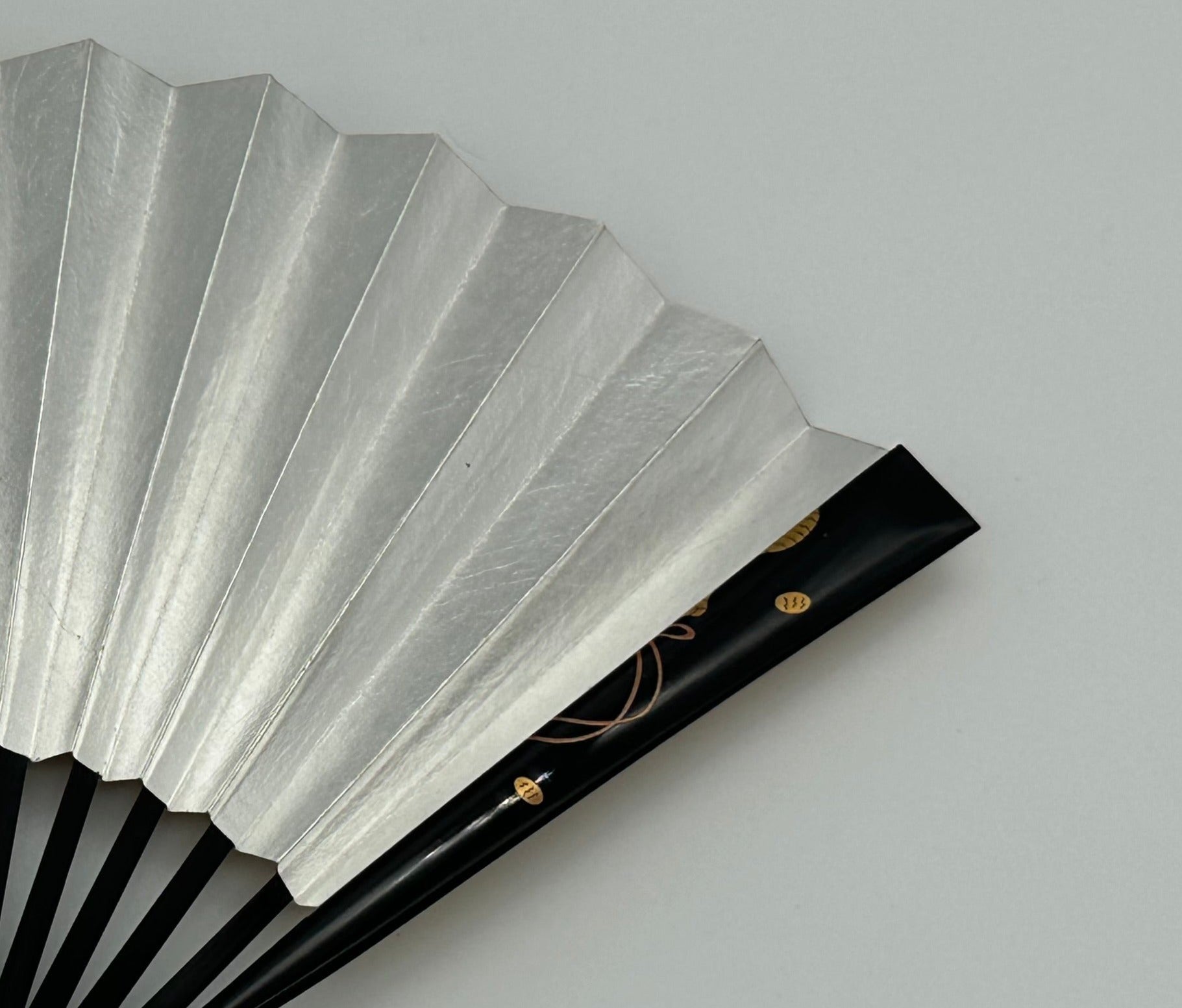 Sensu | MAKIE KOZUCHI Traditional Japanese Fan | Collectors item