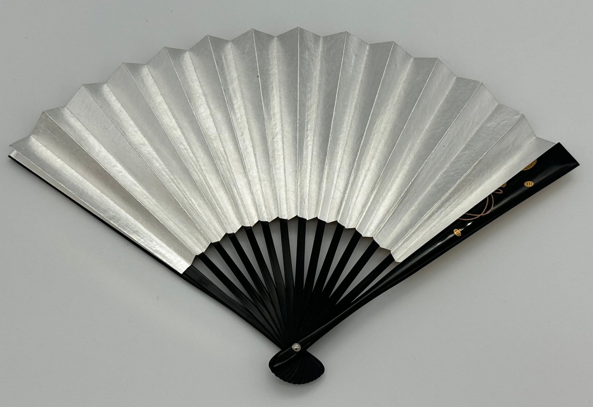 Sensu | MAKIE KOZUCHI Traditional Japanese Fan | Collectors item