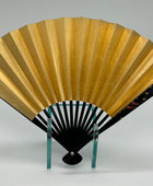 Sensu | MAKIE KOZUCHI Traditional Japanese Fan | Collectors item