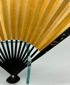 Sensu | MAKIE KOZUCHI Traditional Japanese Fan | Collectors item