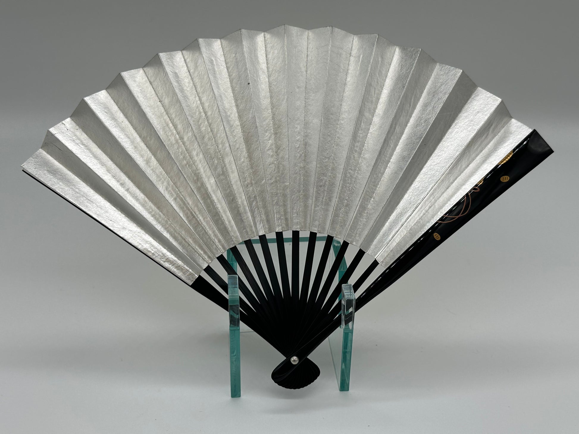 Sensu | MAKIE KOZUCHI Traditional Japanese Fan | Collectors item