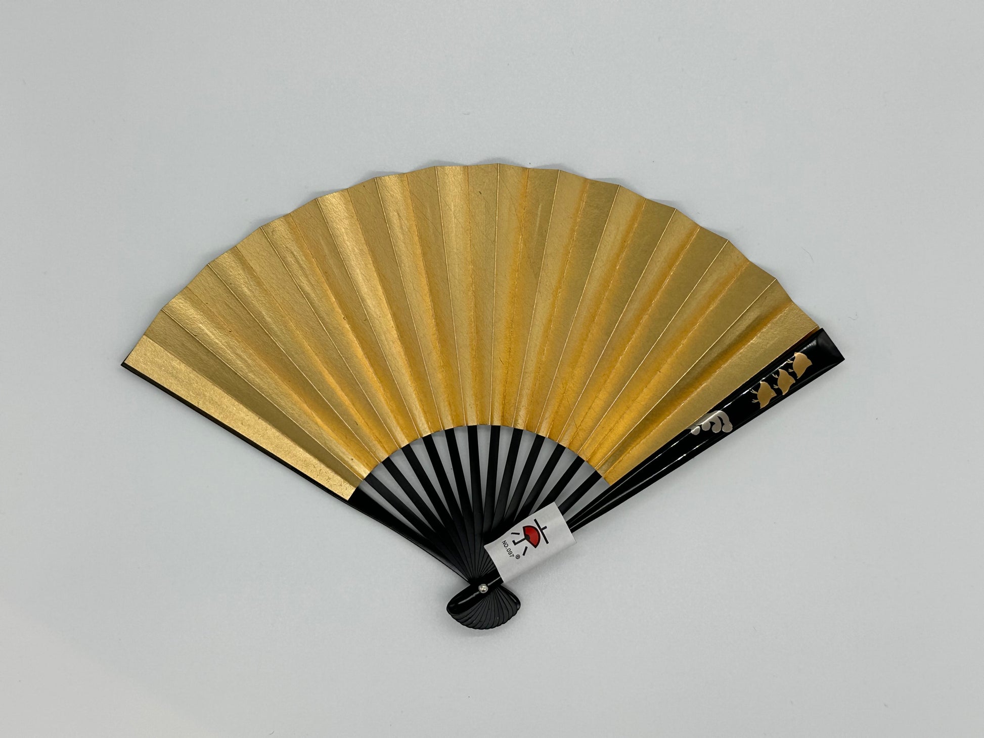 Sensu | MAKIE CHIDORI Traditional Japanese Fan | Collectors item