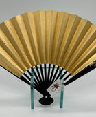 Sensu | MAKIE CHIDORI Traditional Japanese Fan | Collectors item