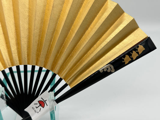 Sensu | MAKIE CHIDORI Traditional Japanese Fan | Collectors item