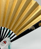 Sensu | MAKIE CHIDORI Traditional Japanese Fan | Collectors item