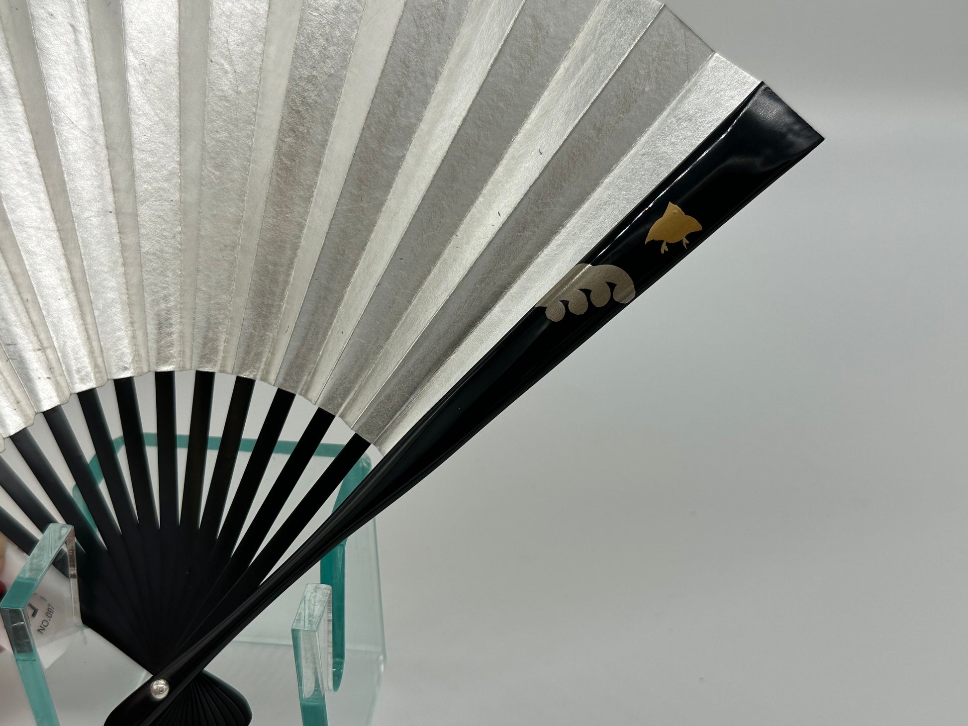 Sensu | MAKIE CHIDORI Traditional Japanese Fan | Collectors item