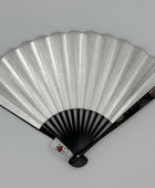 Sensu | MAKIE KIKUMON Traditional Japanese Fan | Collectors item