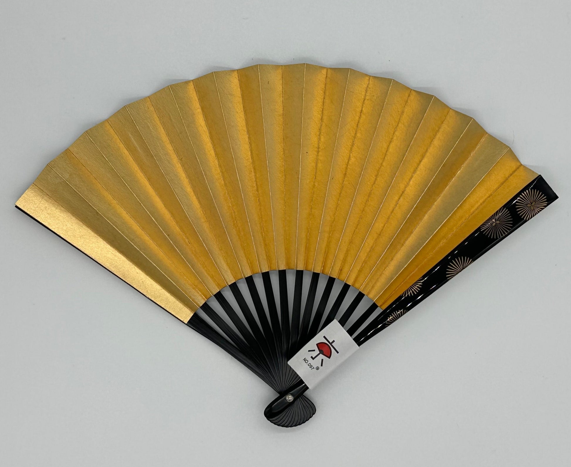 Sensu | MAKIE KIKUMON Traditional Japanese Fan | Collectors item