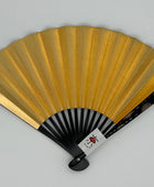 Sensu | MAKIE KIKUMON Traditional Japanese Fan | Collectors item