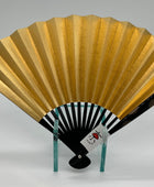 Sensu | MAKIE KIKUMON Traditional Japanese Fan | Collectors item