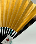 Sensu | MAKIE KIKUMON Traditional Japanese Fan | Collectors item