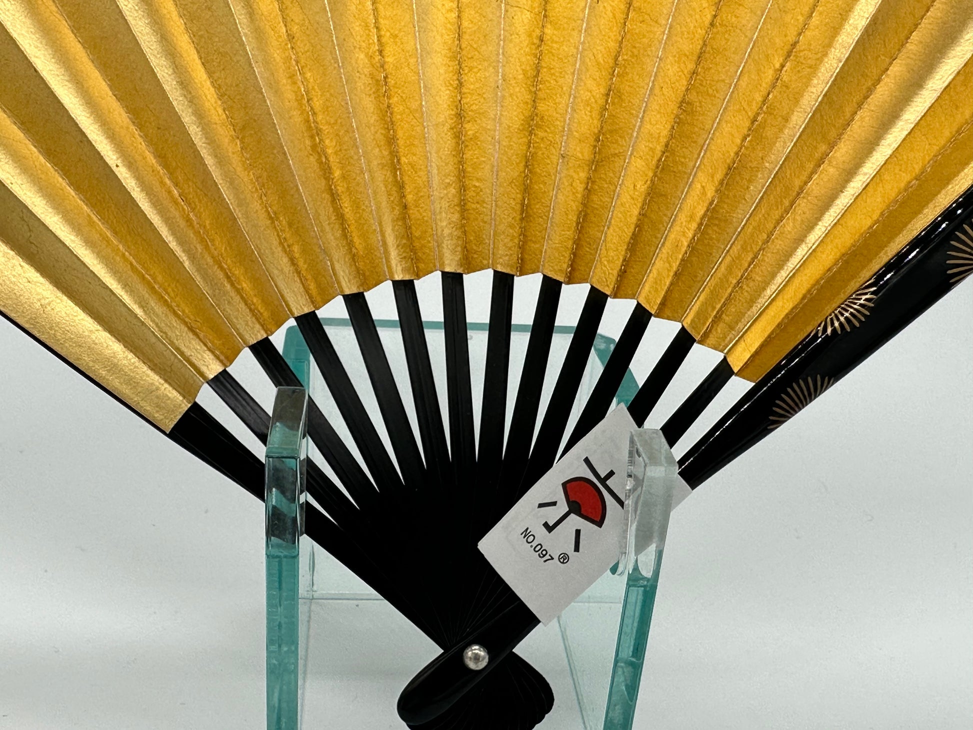 Sensu | MAKIE KIKUMON Traditional Japanese Fan | Collectors item