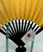 Sensu | MAKIE KIKUMON Traditional Japanese Fan | Collectors item