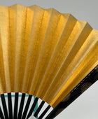 Sensu | MAKIE KIKUMON Traditional Japanese Fan | Collectors item