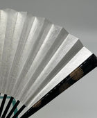 Sensu | MAKIE KIKUMON Traditional Japanese Fan | Collectors item