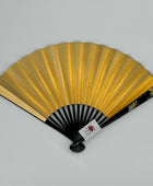 Sensu | MAKIE TSURU KAME Traditional Japanese Fan | Collectors item