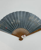 Sensu | MAKIE MATSU Traditional Japanese Fan | Collectors item