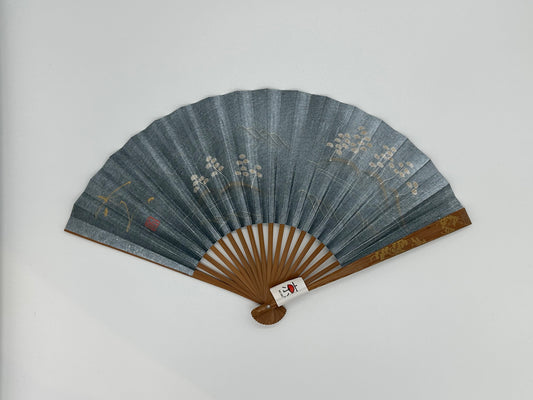 Sensu | MAKIE MATSU Traditional Japanese Fan | Collectors item