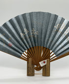 Sensu | MAKIE MATSU Traditional Japanese Fan | Collectors item