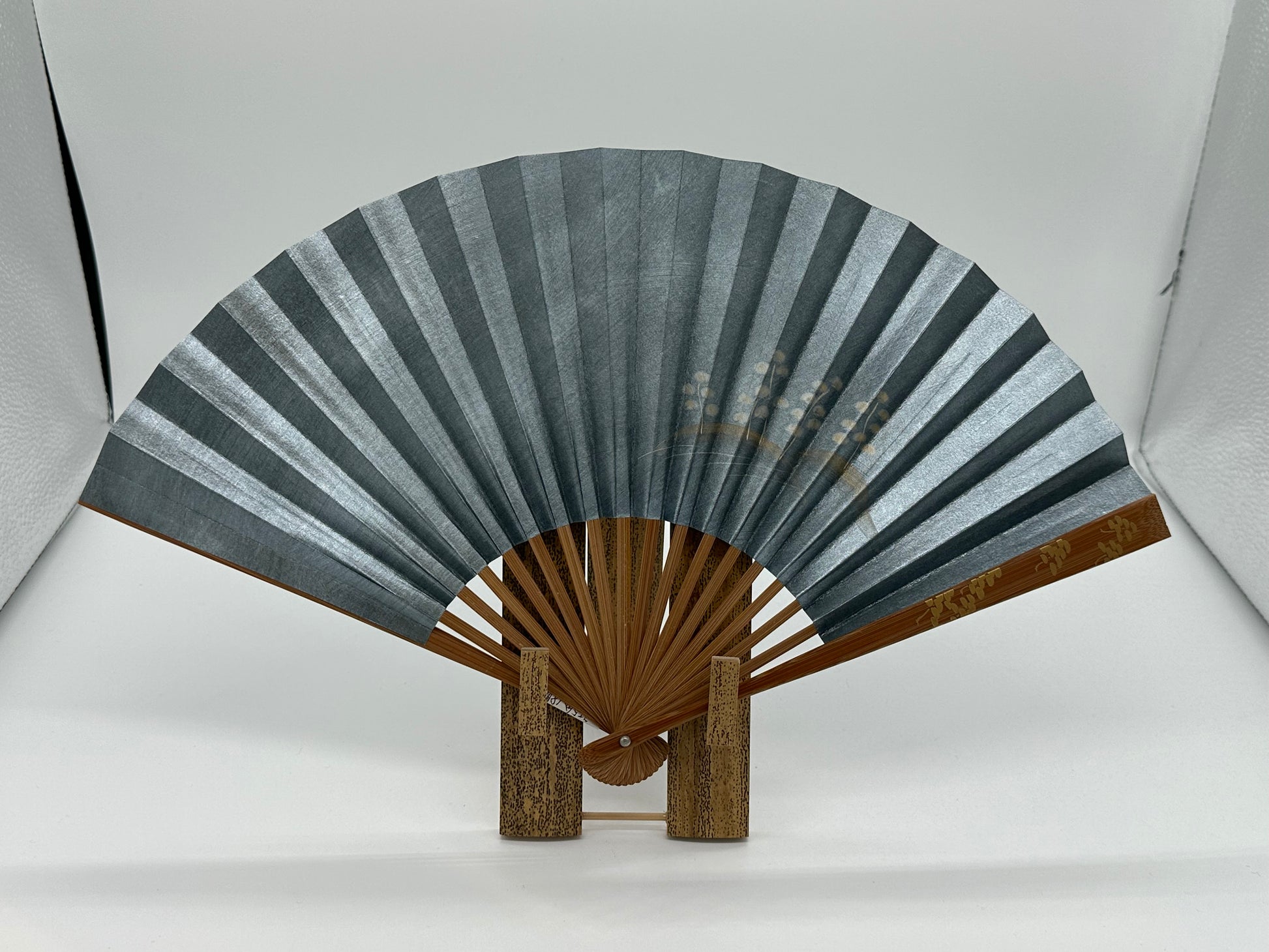 Sensu | MAKIE MATSU Traditional Japanese Fan | Collectors item