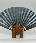 Sensu | MAKIE MATSU Traditional Japanese Fan | Collectors item