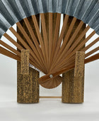 Sensu | MAKIE MATSU Traditional Japanese Fan | Collectors item