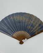 Sensu | MAKIE SASA SUZUME Traditional Japanese Fan |  Collectors item