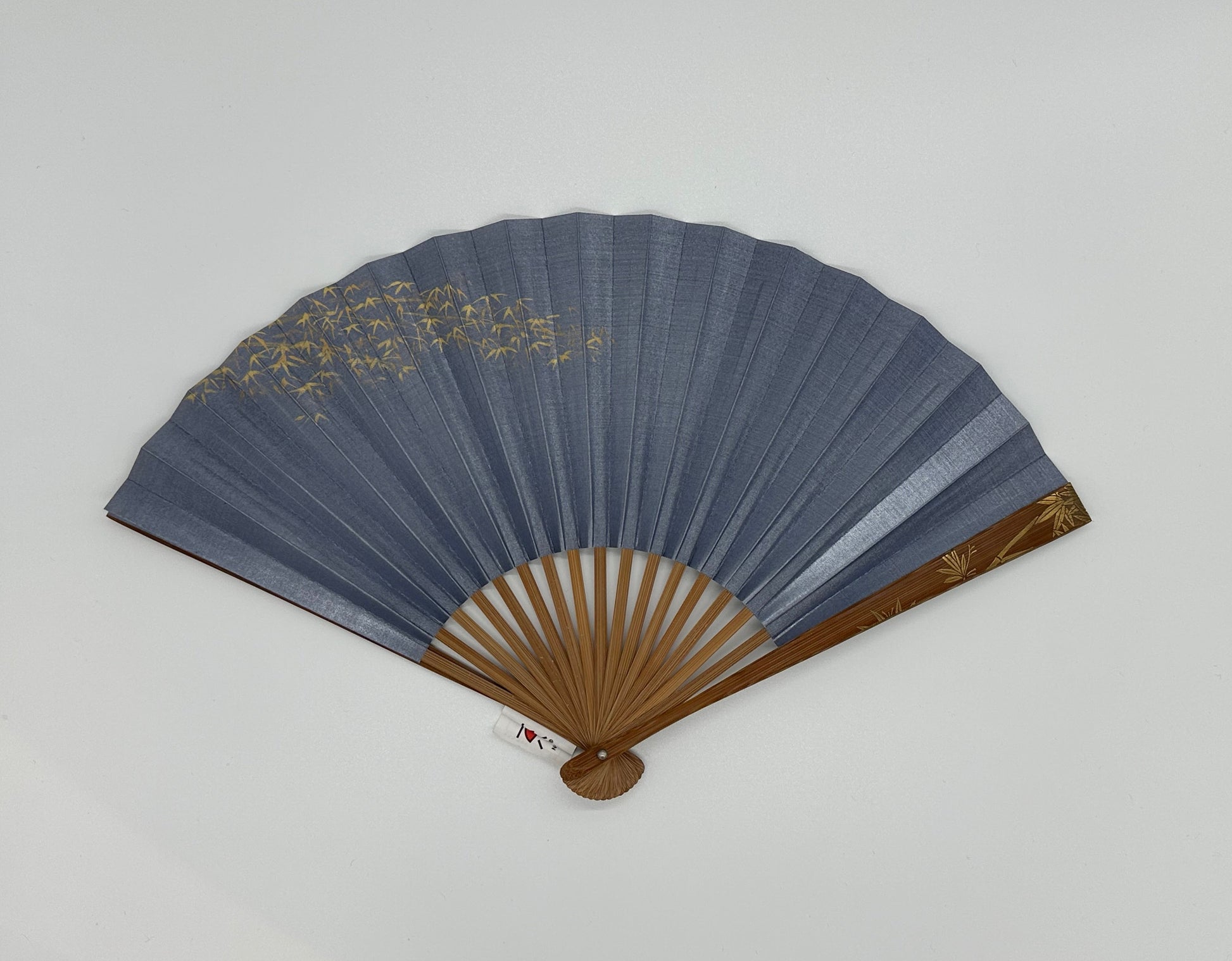 Sensu | MAKIE SASA SUZUME Traditional Japanese Fan |  Collectors item