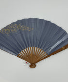 Sensu | MAKIE SASA SUZUME Traditional Japanese Fan |  Collectors item