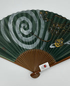 Sensu | UZU DRAGON Traditional Japanese Fan | Collectors item