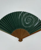 Sensu | UZU DRAGON Traditional Japanese Fan | Collectors item