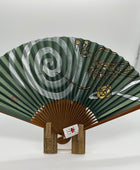 Sensu | UZU DRAGON Traditional Japanese Fan | Collectors item