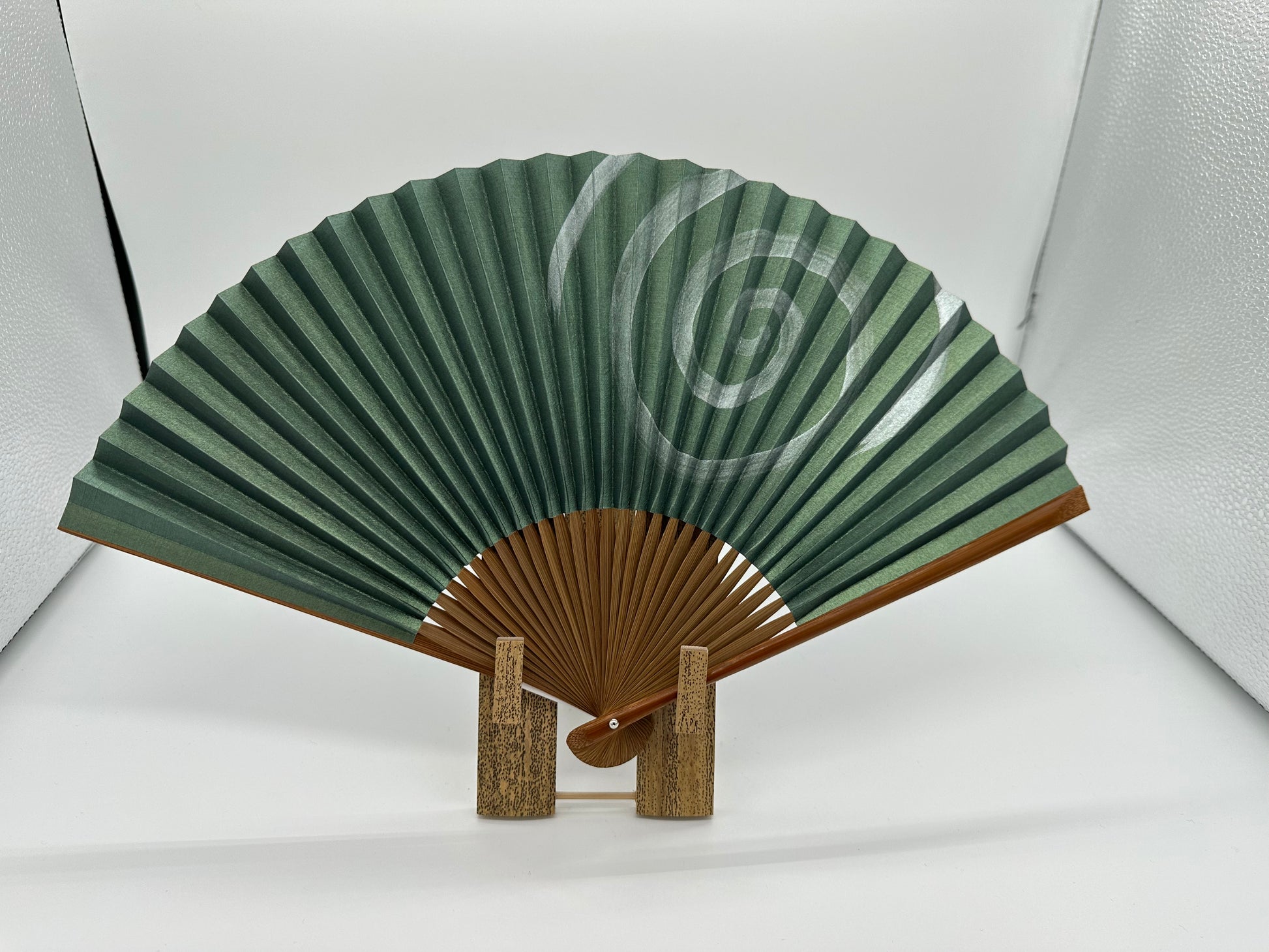 Sensu | UZU DRAGON Traditional Japanese Fan | Collectors item