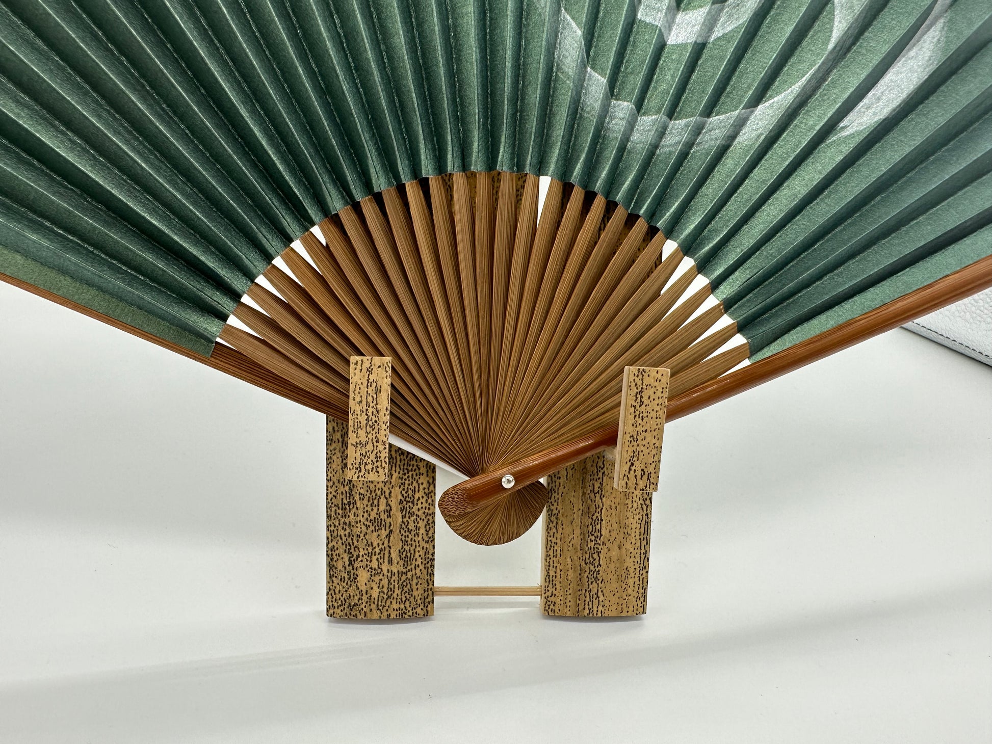 Sensu | UZU DRAGON Traditional Japanese Fan | Collectors item