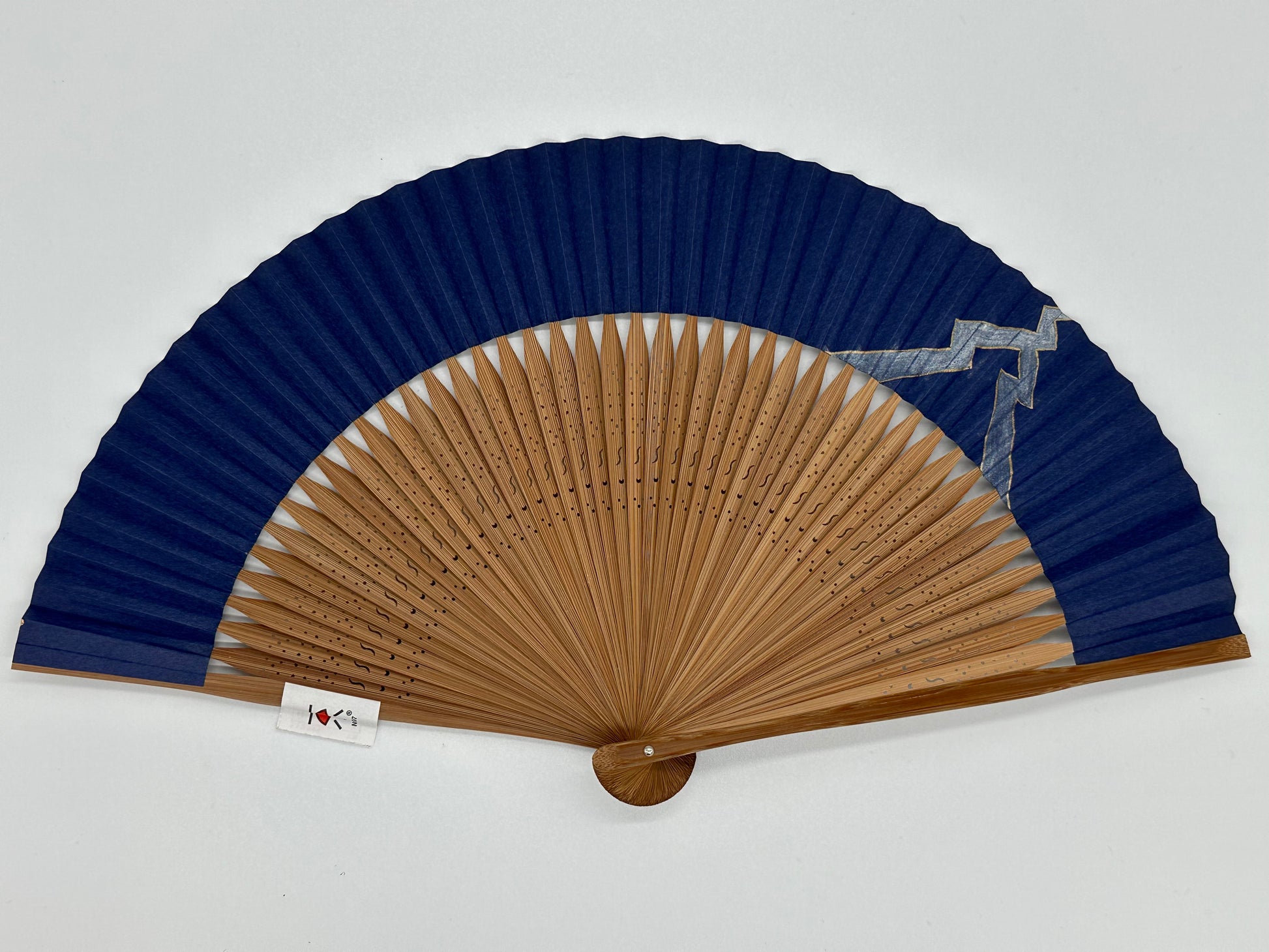 Sensu | THUNDER DRAGON Traditional Japanese Fan | Collectors item