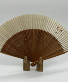 Sensu | KABUKI KUMADORI Traditional Japanese Fan | Collectors item