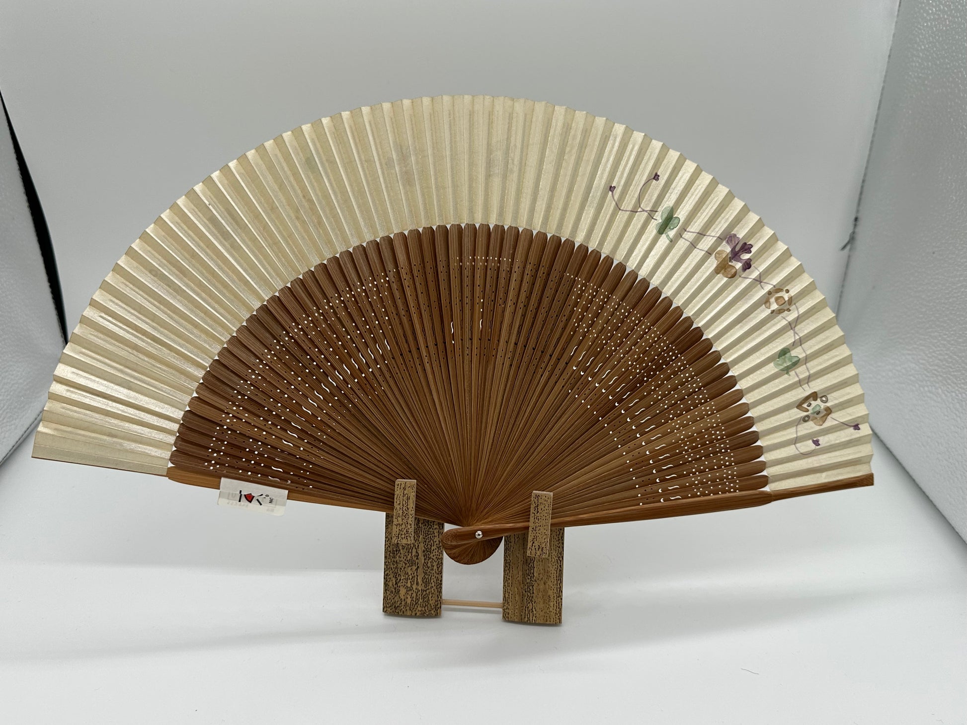 Sensu | KOZUCHI Traditional Japanese Fan | Collectors item