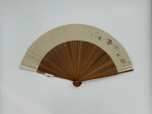 Sensu | KOZUCHI Traditional Japanese Fan | Collectors item