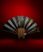 Sensu | CHIC SAKURA Traditional Japanese Fan | Collectors item